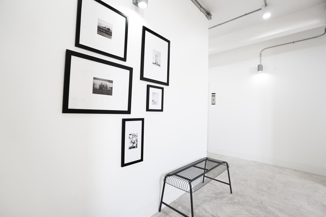 Albergue Flat White Cafe X Poshtel Lampang Exterior foto